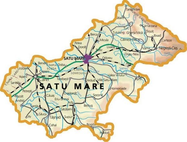 Sablare in Satu Mare